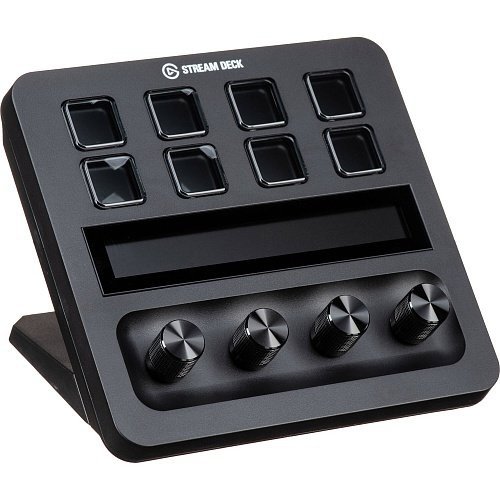 Контроллер для стриминга Elgato Stream Deck+ (10GBD9901)  Фото №0
