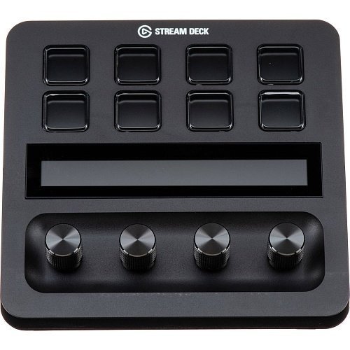 Контроллер для стриминга Elgato Stream Deck+ (10GBD9901)  Фото №1