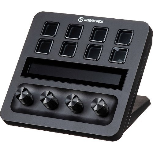 Контроллер для стриминга Elgato Stream Deck+ (10GBD9901)  Фото №2