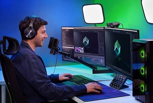 Контроллер для стриминга Elgato Stream Deck+ (10GBD9901)  Фото №6