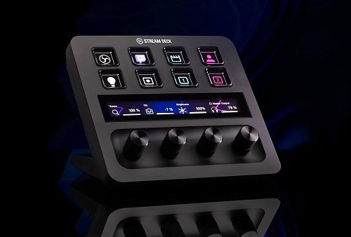 Контроллер для стриминга Elgato Stream Deck+ (10GBD9901)  Фото №9