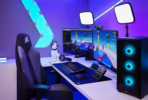 Контроллер для стриминга Elgato Stream Deck+ (10GBD9901)  Фото №8