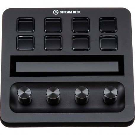 Контроллер для стриминга Elgato Stream Deck+ (10GBD9901)  Фото №1