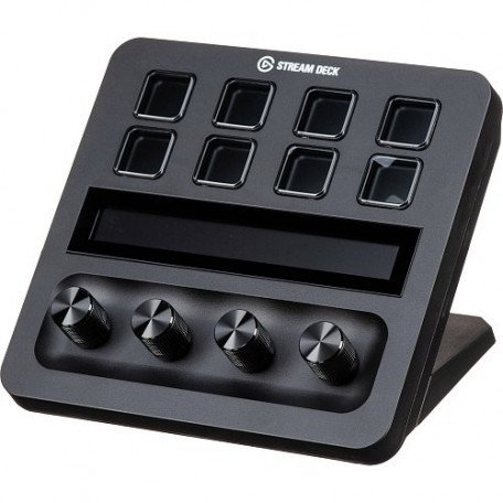 Контроллер для стриминга Elgato Stream Deck+ (10GBD9901)  Фото №2