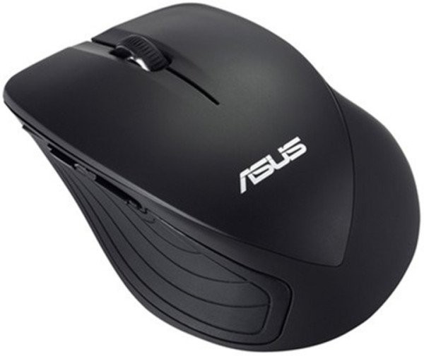 Миша Asus WT465 Black (90XB0090-BMU040)  Фото №0