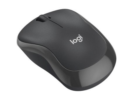 Миша Logitech M240 Graphite (910-007119)  Фото №0