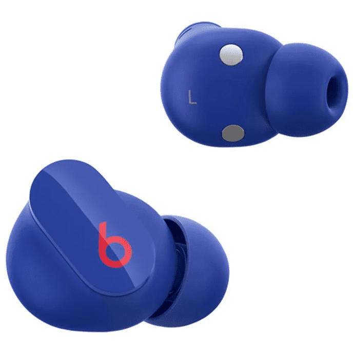 Навушники TWS Beats by Dr. Dre Studio Buds Ocean Blue (MMT73)  Фото №0