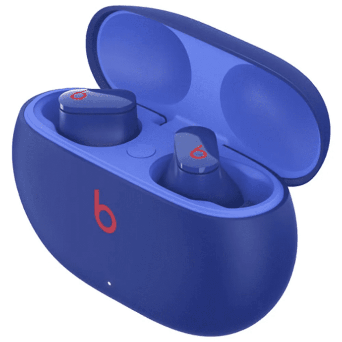 Навушники TWS Beats by Dr. Dre Studio Buds Ocean Blue (MMT73)  Фото №3