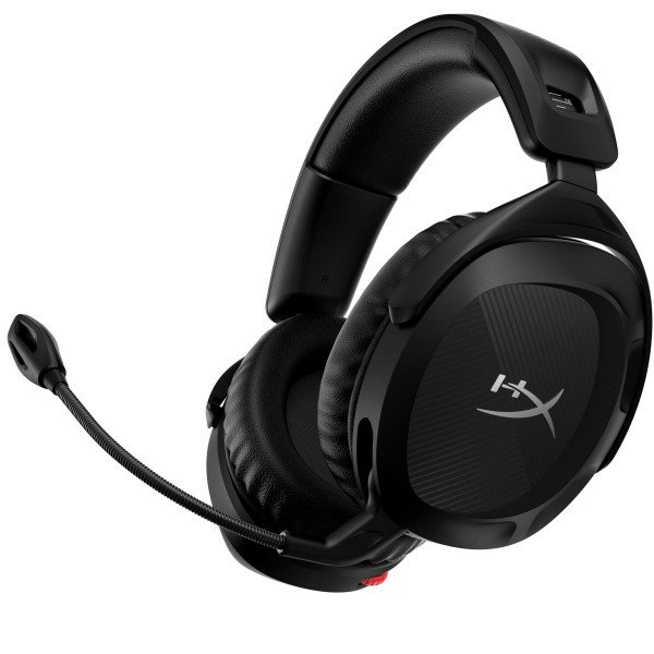 Наушники с микрофоном HyperX Cloud Stinger 2 Wireless Black (676A2AA)