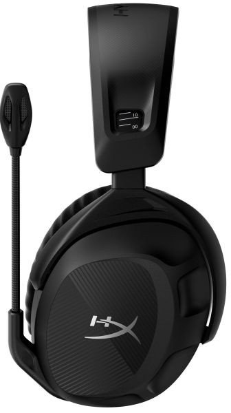 Наушники с микрофоном HyperX Cloud Stinger 2 Wireless Black (676A2AA)  Фото №3