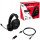 Наушники с микрофоном HyperX Cloud Stinger 2 Wireless Black (676A2AA)  Фото №7