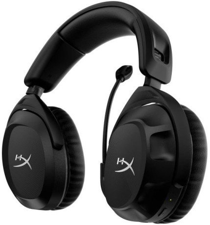 Навушники з мікрофоном HyperX Cloud Stinger 2 Wireless Black (676A2AA)  Фото №0