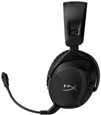 Навушники з мікрофоном HyperX Cloud Stinger 2 Wireless Black (676A2AA)  Фото №1