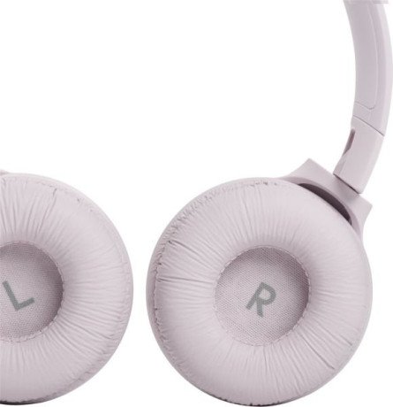 Наушники с микрофоном JBL Tune 510BT Rose (JBLT510BTROS)  Фото №1