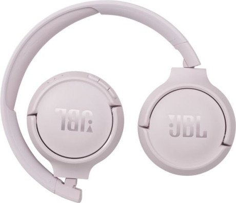 Наушники с микрофоном JBL Tune 510BT Rose (JBLT510BTROS)  Фото №2