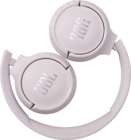 Наушники с микрофоном JBL Tune 510BT Rose (JBLT510BTROS)  Фото №6