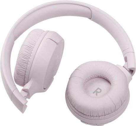 Наушники с микрофоном JBL Tune 510BT Rose (JBLT510BTROS)  Фото №9