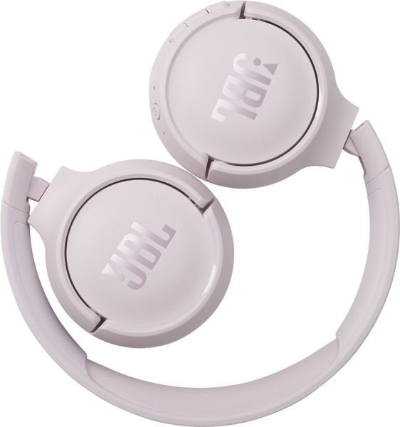 Наушники с микрофоном JBL Tune 510BT Rose (JBLT510BTROS)  Фото №6