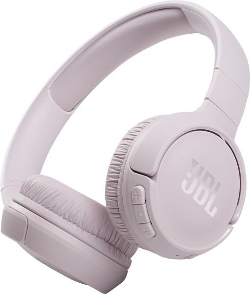 Наушники с микрофоном JBL Tune 510BT Rose (JBLT510BTROS)  Фото №8
