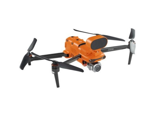 Квадрокоптер AUTEL EVO II Pro Rugged Bundle V3 Orange (102001510)  Фото №2