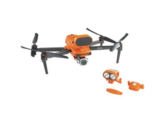 Квадрокоптер AUTEL EVO II Pro Rugged Bundle V3 Orange (102001510)  Фото №3