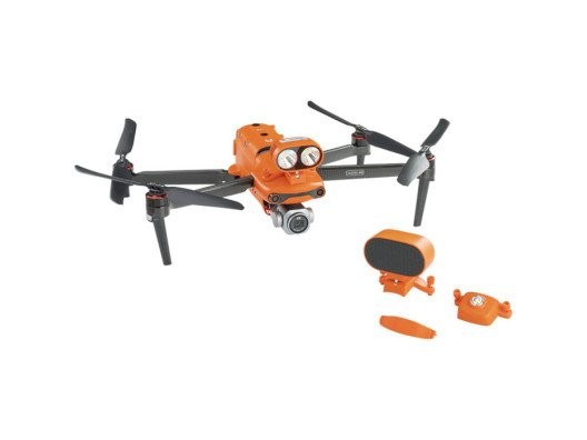 Квадрокоптер AUTEL EVO II Pro Rugged Bundle V3 Orange (102001510)  Фото №4