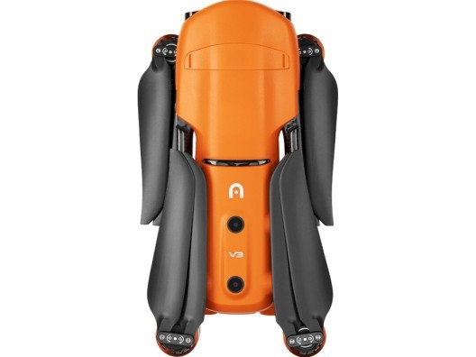 Квадрокоптер AUTEL EVO II Pro Rugged Bundle V3 Orange (102001510)  Фото №6