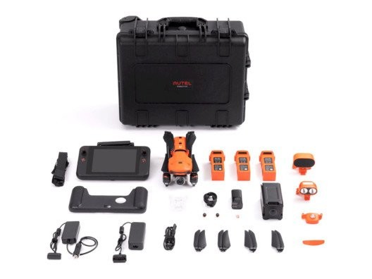 Квадрокоптер AUTEL EVO II Pro Rugged Bundle V3 Orange (102001510)  Фото №11