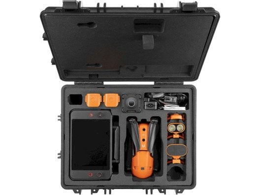 Квадрокоптер AUTEL EVO II Pro Rugged Bundle V3 Orange (102001510)  Фото №12