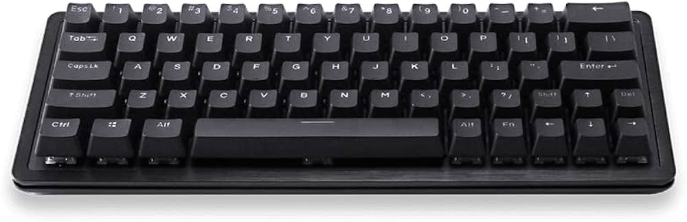 Клавіатура Mountain Everest 60 Tactile 55 US ANSI (MGEVK60BMT1US)  Фото №1