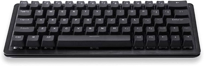 Клавіатура Mountain Everest 60 Tactile 55 US ANSI (MGEVK60BMT1US)  Фото №1