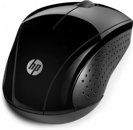 Мышь HP 220 Black (3FV66AA)  Фото №0