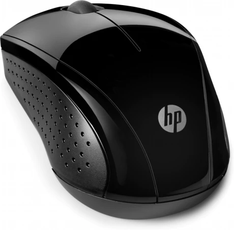 Мышь HP 220 Black (3FV66AA)  Фото №1
