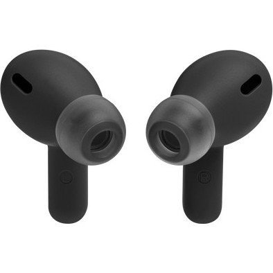 Навушники TWS JBL Wave 200TWS Black (JBLW200TWSBLK)  Фото №0