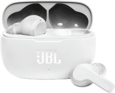 Навушники TWS JBL Wave 200TWS White (JBLW200TWSWHT)