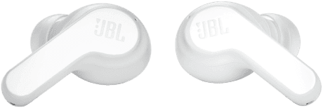 Навушники TWS JBL Wave 200TWS White (JBLW200TWSWHT)  Фото №0
