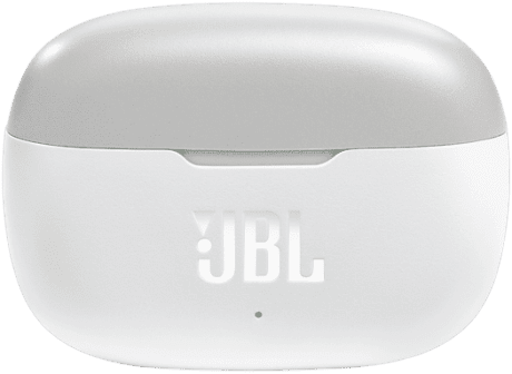 Навушники TWS JBL Wave 200TWS White (JBLW200TWSWHT)  Фото №2