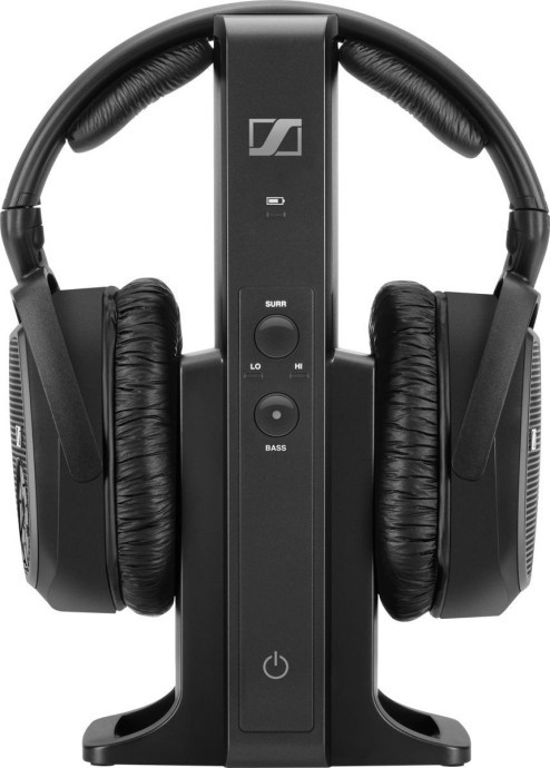 Навушники без мікрофону Sennheiser RS 175 Black (505563)