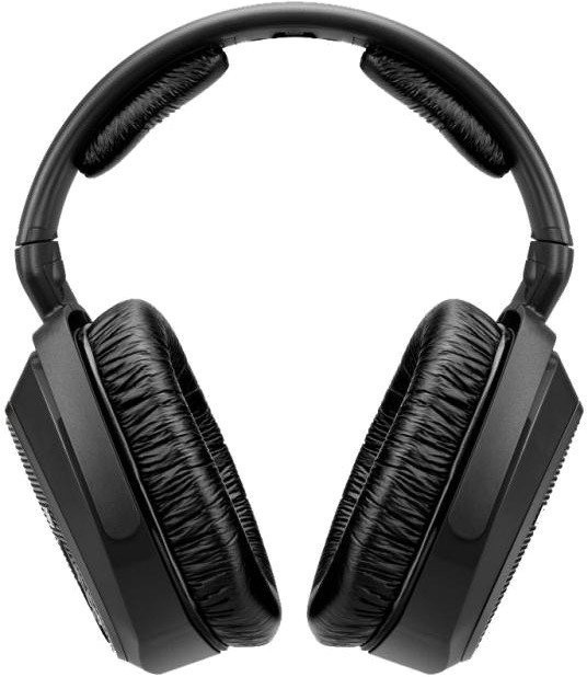Навушники без мікрофону Sennheiser RS 175 Black (505563)  Фото №1