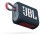 Портативна колонка JBL Go 3 Blue Coral (JBLGO3BLUP)  Фото №0
