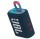 Портативна колонка JBL Go 3 Blue Coral (JBLGO3BLUP)  Фото №4