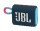 Портативна колонка JBL Go 3 Blue Coral (JBLGO3BLUP)  Фото №6