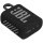 Портативна колонка JBL Go 3 Black (JBLGO3BLK)  Фото №6