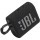 Портативна колонка JBL Go 3 Black (JBLGO3BLK)  Фото №8