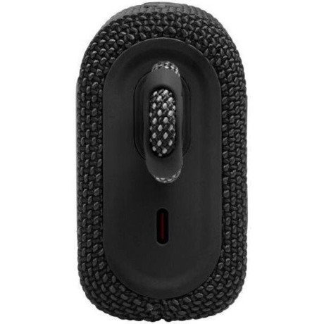 Портативная колонка JBL Go 3 Black (JBLGO3BLK)  Фото №4