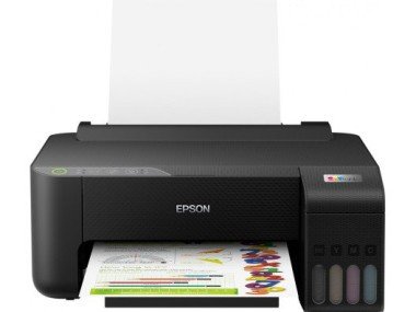 Принтер Epson EcoTank L1270 Wi-Fi Black (C11CJ71407)