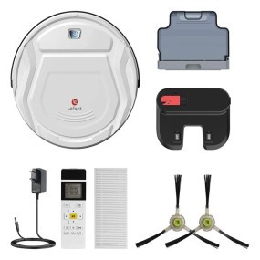 Робот-пылесос Lefant M210 Robot Vacuum Cleaner