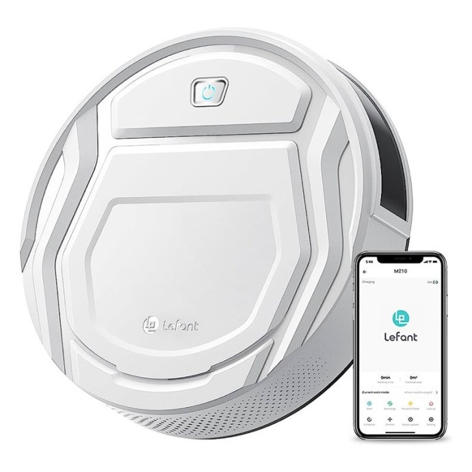 Робот-пылесос Lefant M210 Robot Vacuum Cleaner  Фото №0