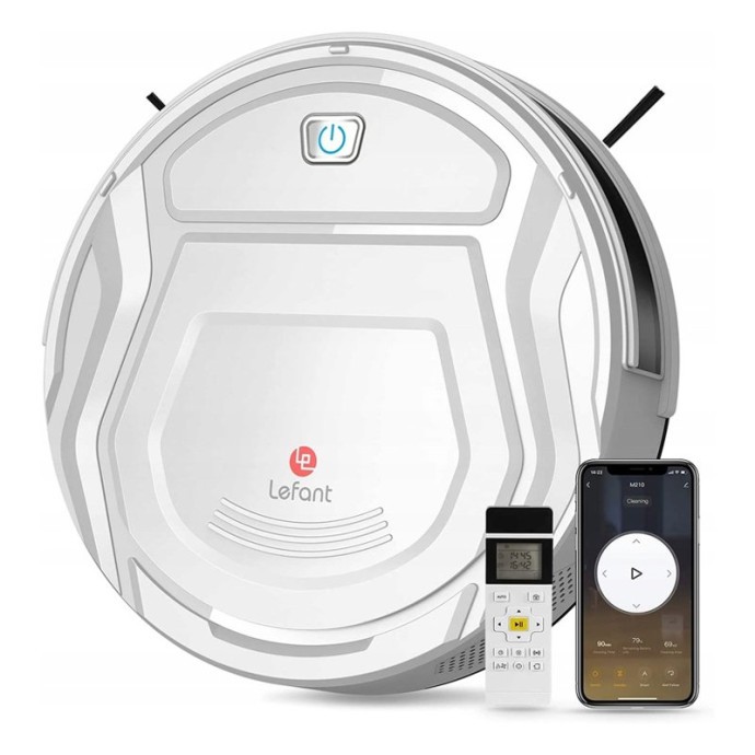 Робот-пылесос Lefant M210 Robot Vacuum Cleaner  Фото №1