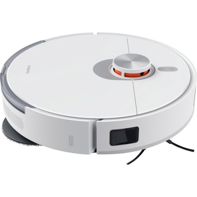 Робот-пылесос с влажной уборкой Xiaomi Robot Vacuum S20+ White (BHR8159EU)  Фото №0